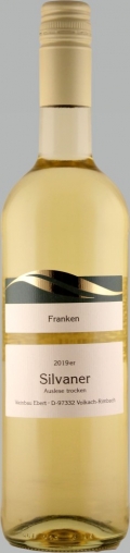 2019 Urtyp Silvaner Auslese trocken 0,75l 14,1%vol.